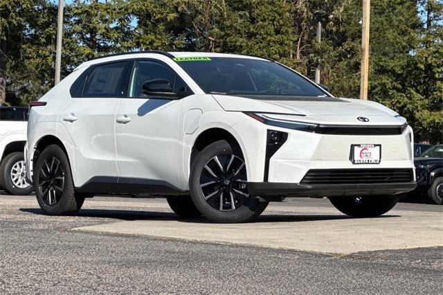 new 2026 Toyota bZ car, priced at $30,238
