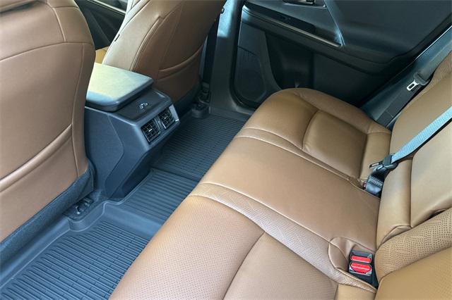 new 2026 Toyota bZ car, priced at $30,238