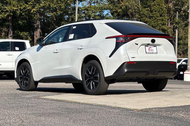 new 2026 Toyota bZ car, priced at $38,233