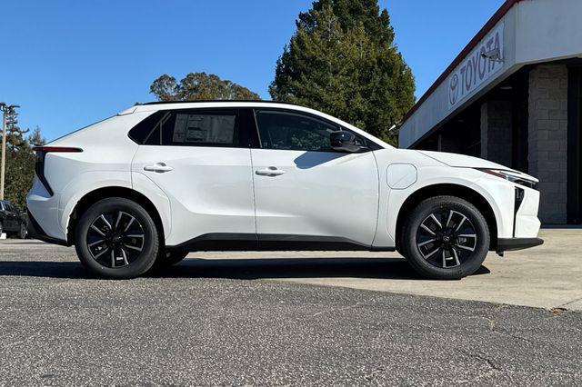 new 2026 Toyota bZ car, priced at $38,233
