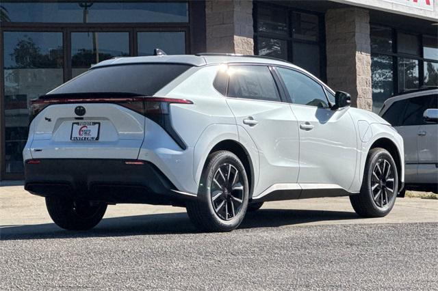 new 2026 Toyota bZ car, priced at $30,238