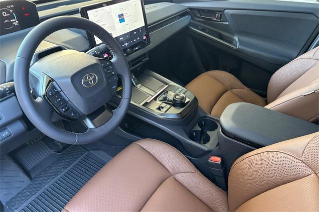new 2026 Toyota bZ car, priced at $30,238