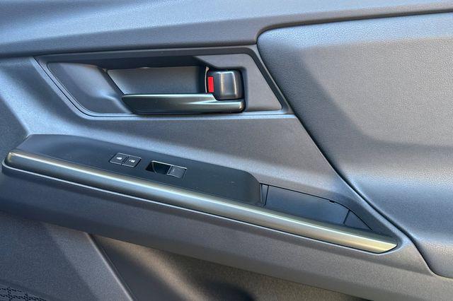 new 2026 Toyota bZ car, priced at $38,233