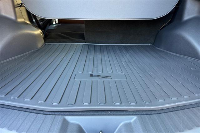 new 2026 Toyota bZ car, priced at $30,238