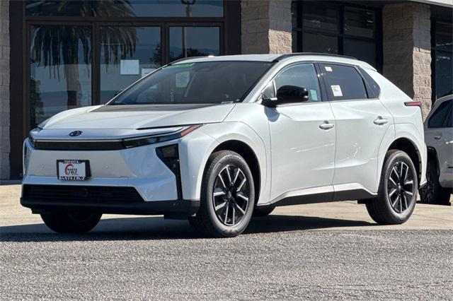 new 2026 Toyota bZ car, priced at $30,238
