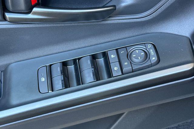 new 2026 Toyota bZ car, priced at $38,233