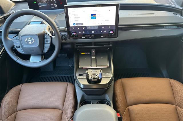 new 2026 Toyota bZ car, priced at $30,238