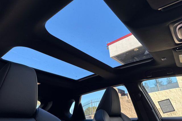 used 2023 Toyota bZ4X car, priced at $22,987