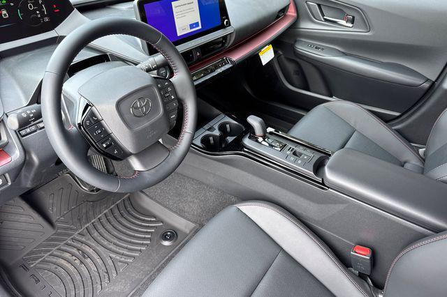 new 2026 Toyota Prius Plug-In Hybrid car, priced at $42,244