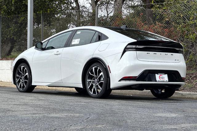 new 2026 Toyota Prius Plug-In Hybrid car, priced at $42,244