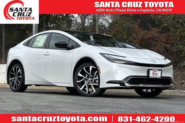 new 2026 Toyota Prius Plug-In Hybrid car, priced at $42,244