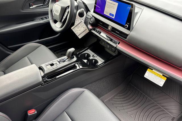 new 2026 Toyota Prius Plug-In Hybrid car, priced at $42,244