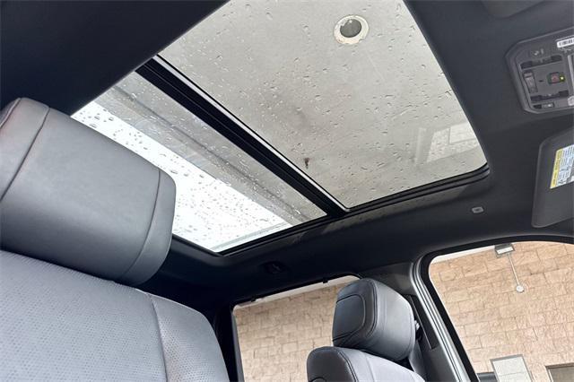 new 2026 Toyota Tundra car, priced at $69,142