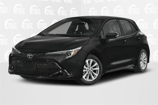 new 2026 Toyota Corolla car, priced at $28,623