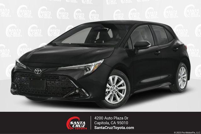 new 2026 Toyota Corolla car, priced at $28,623