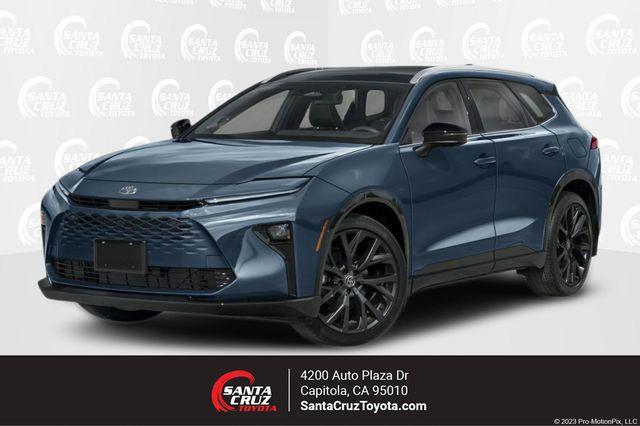 new 2026 Toyota Crown Signia car, priced at $52,708