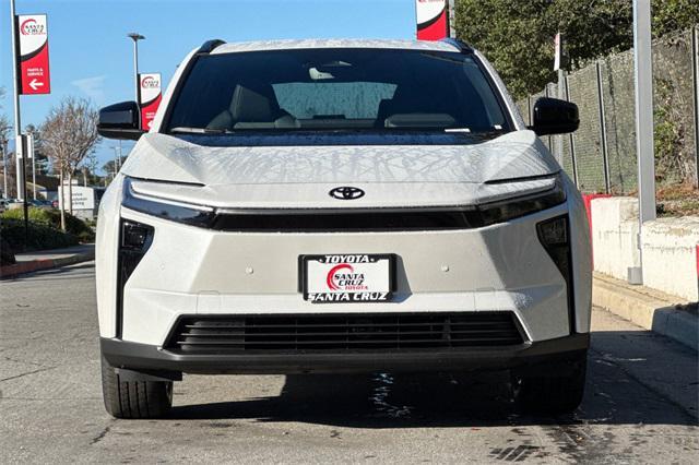 new 2026 Toyota bZ car, priced at $33,121