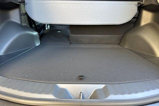 new 2026 Toyota bZ car, priced at $38,121