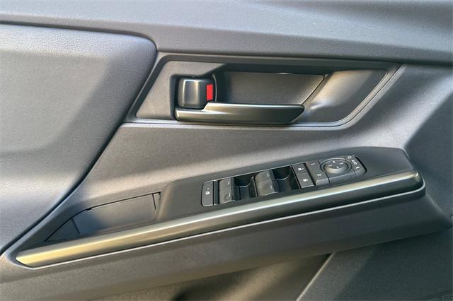 new 2026 Toyota bZ car, priced at $33,121