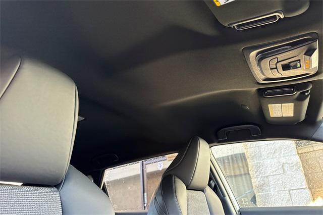 new 2026 Toyota bZ car, priced at $33,121