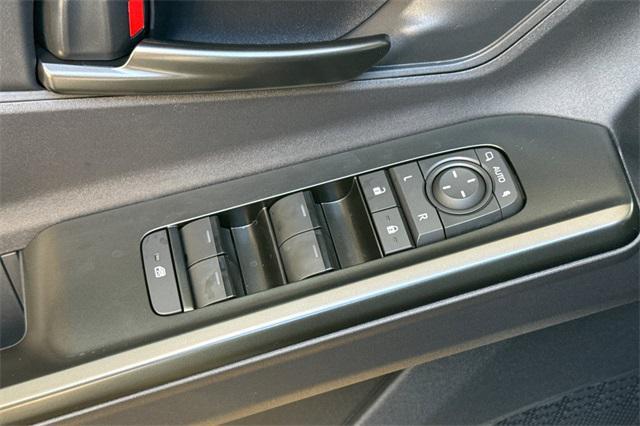 new 2026 Toyota bZ car, priced at $33,121