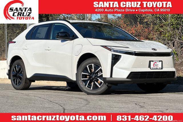 new 2026 Toyota bZ car, priced at $38,121