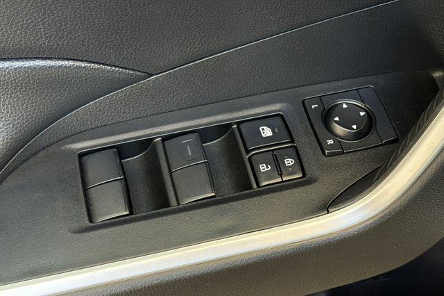 used 2024 Toyota RAV4 Hybrid car, priced at $34,482