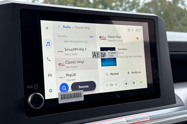 new 2026 Toyota Tacoma car, priced at $44,709