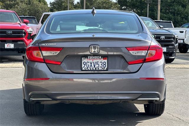 used 2018 Honda Accord car, priced at $19,995