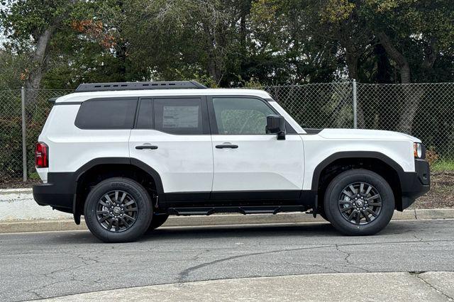 new 2026 Toyota Land Cruiser car, priced at $64,678