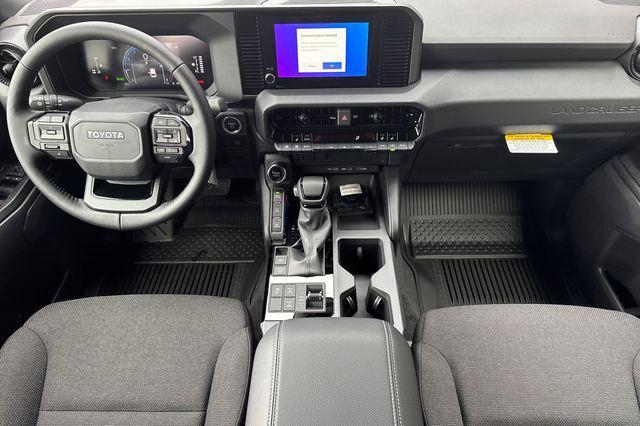 new 2026 Toyota Land Cruiser car, priced at $64,678