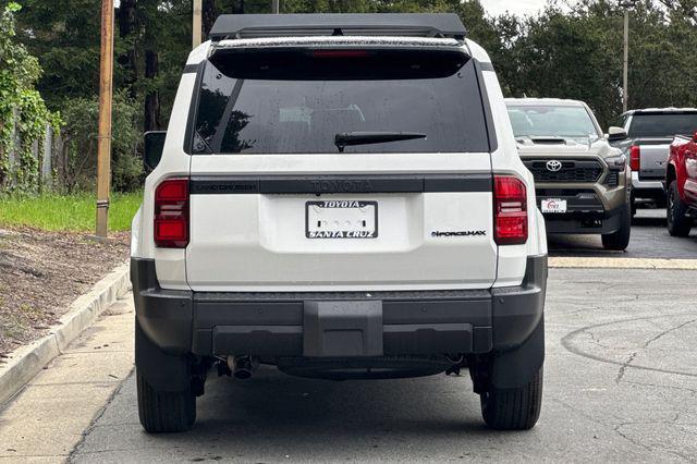 new 2026 Toyota Land Cruiser car, priced at $64,678