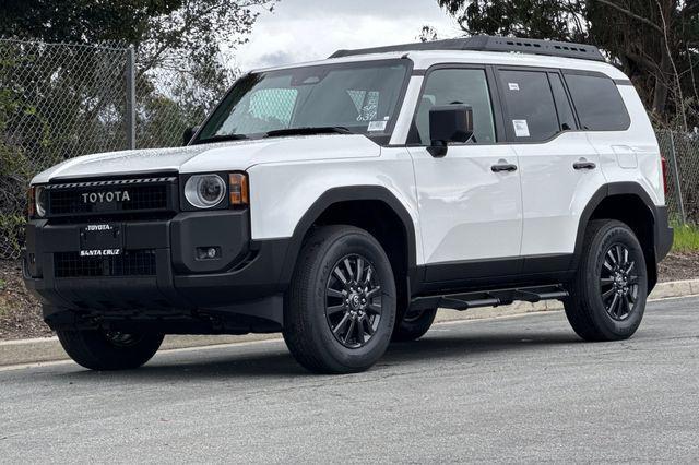 new 2026 Toyota Land Cruiser car, priced at $64,678