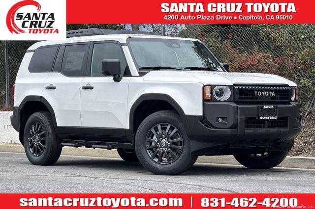 new 2026 Toyota Land Cruiser car, priced at $64,678