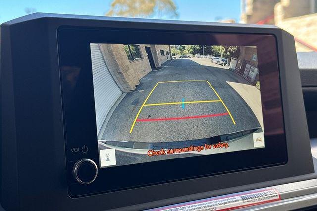 new 2026 Toyota Tacoma car, priced at $39,683