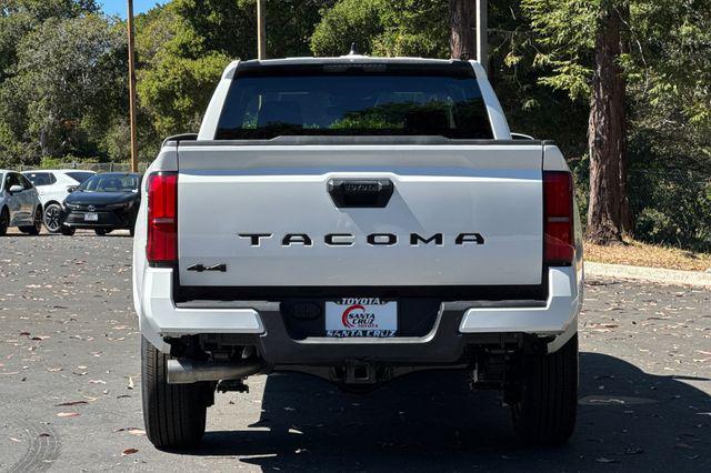 new 2026 Toyota Tacoma car, priced at $39,683