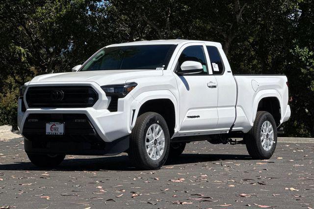 new 2026 Toyota Tacoma car, priced at $39,683