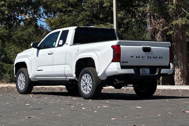 new 2026 Toyota Tacoma car, priced at $39,683