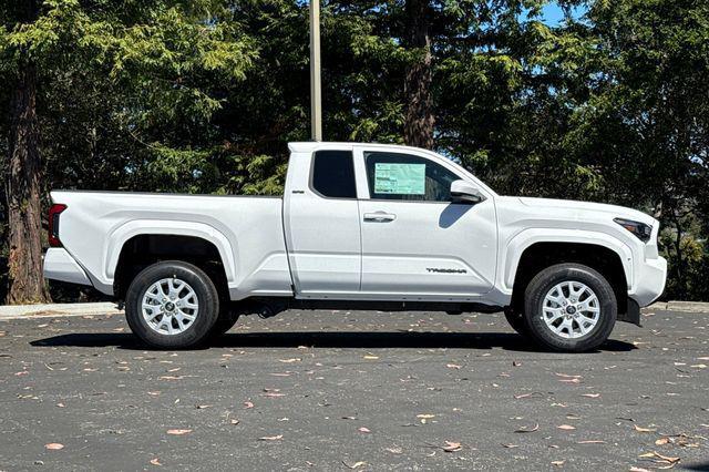 new 2026 Toyota Tacoma car, priced at $39,683