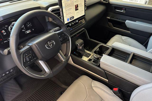 used 2026 Toyota Tundra car, priced at $56,709