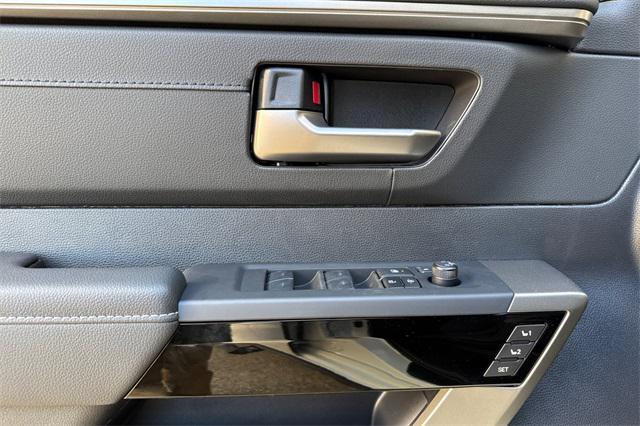 new 2026 Toyota Tundra car, priced at $60,430