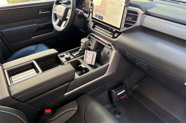 new 2026 Toyota Tundra car, priced at $60,430