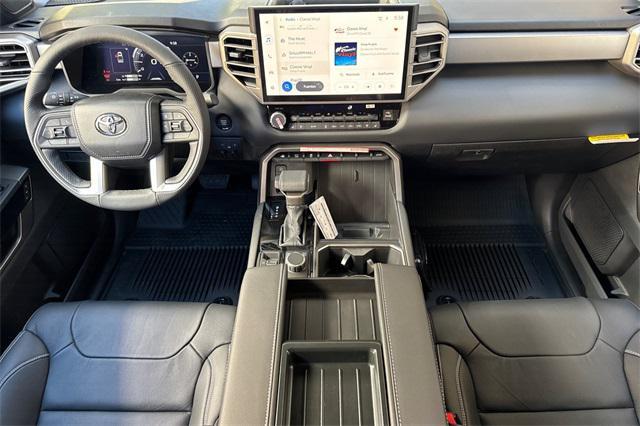 new 2026 Toyota Tundra car, priced at $60,430