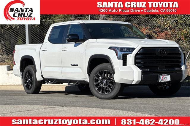 new 2026 Toyota Tundra car, priced at $60,430