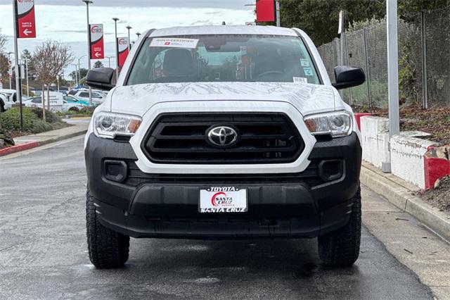 used 2022 Toyota Tacoma car, priced at $22,987