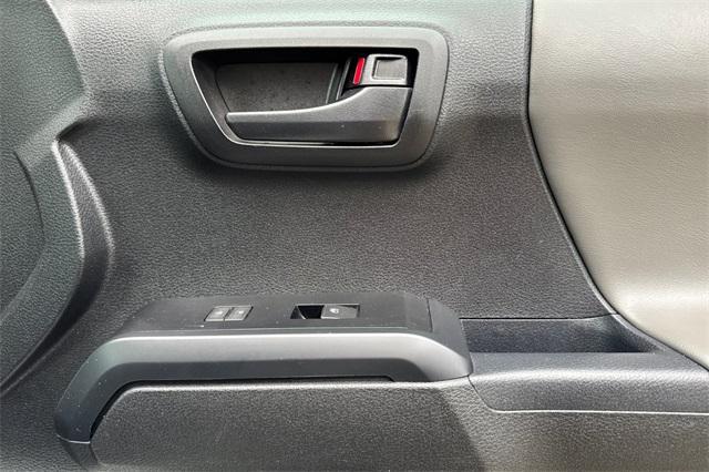 used 2022 Toyota Tacoma car, priced at $22,987