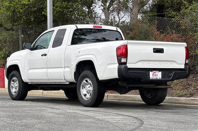 used 2022 Toyota Tacoma car, priced at $22,987