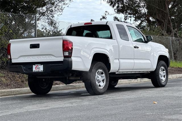 used 2022 Toyota Tacoma car, priced at $22,987