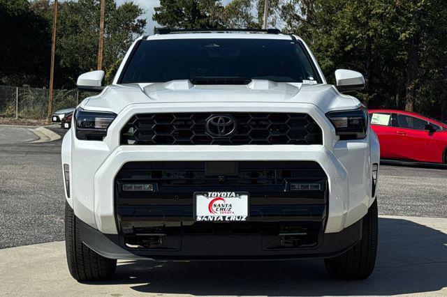 new 2026 Toyota 4Runner car, priced at $59,427