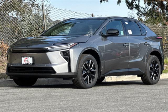 new 2026 Toyota bZ car, priced at $33,464